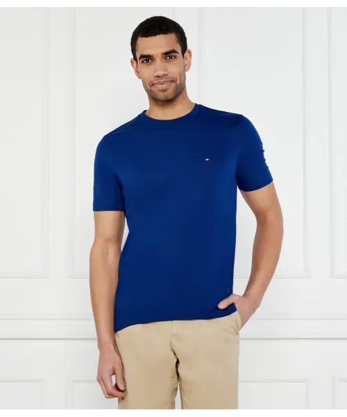 

Футболка Regular fit Tommy Hilfiger, синий