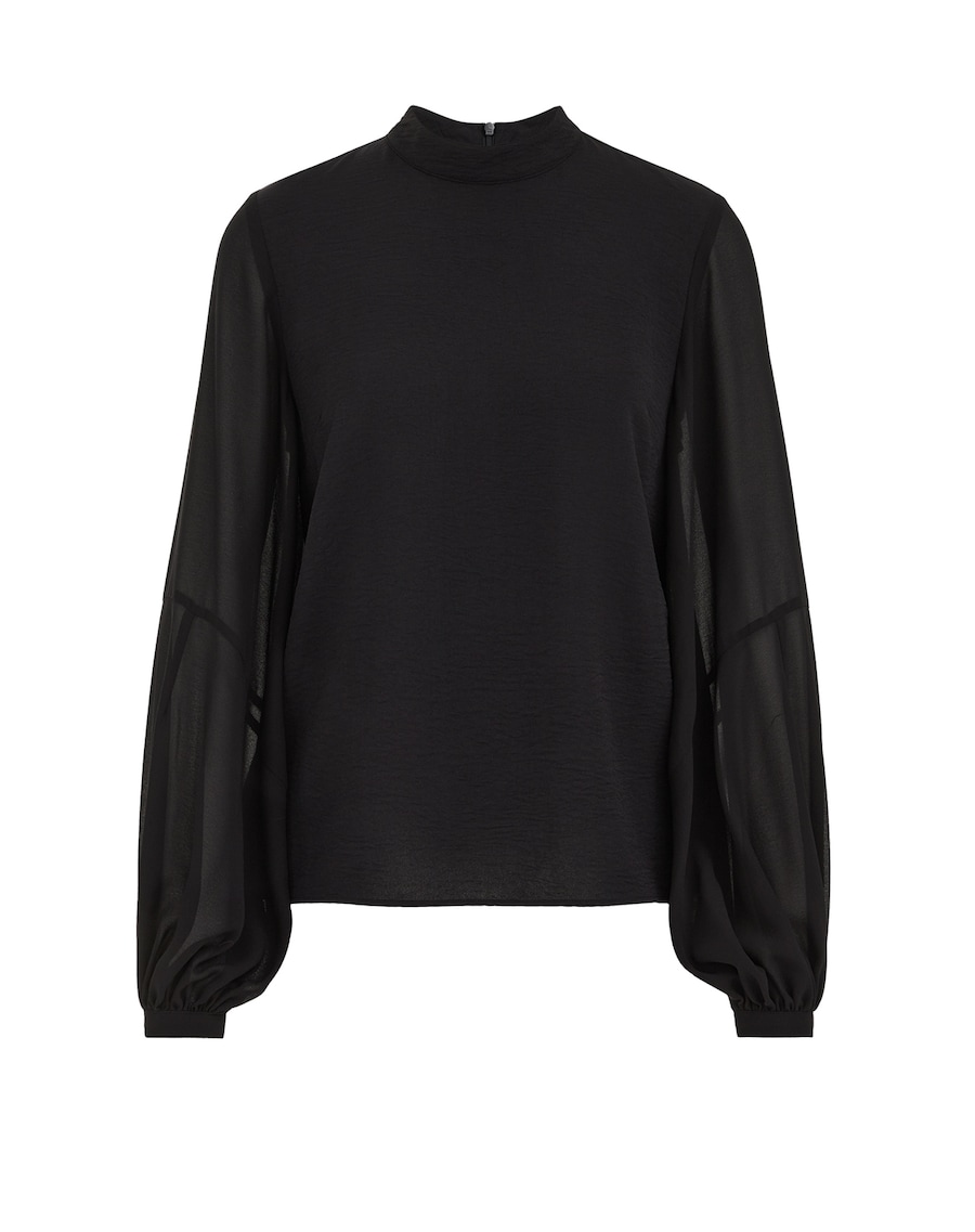 

Блуза WE Fashion, черный