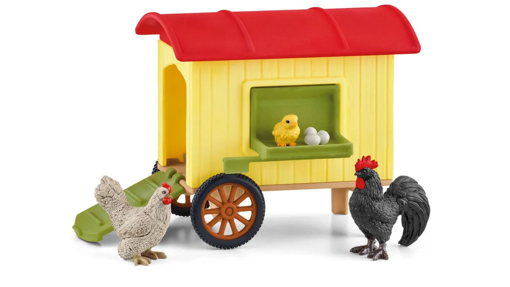 

Schleich Farm World Курятник