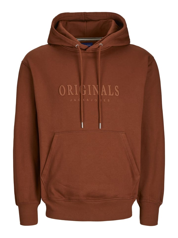 

Толстовка с капюшоном Jack & Jones