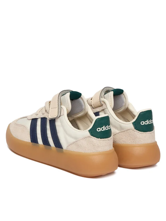 Adidas Кроссовки Barreda Decode JP6724 кремового цвета — фото 3