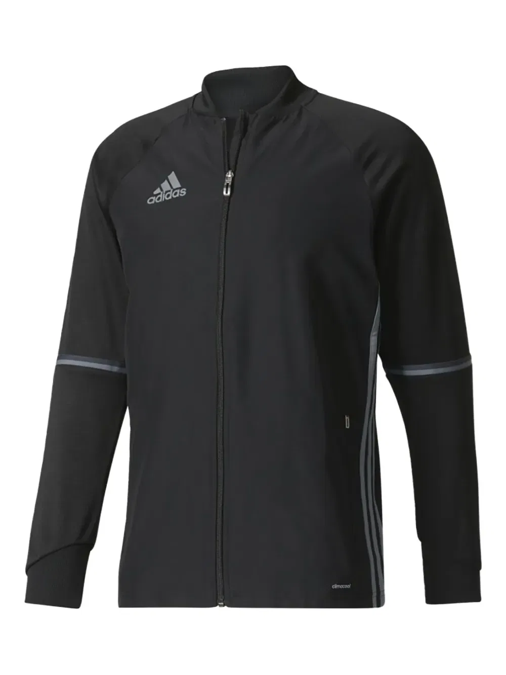 Спортивная куртка Condivo 16 Adidas, черный