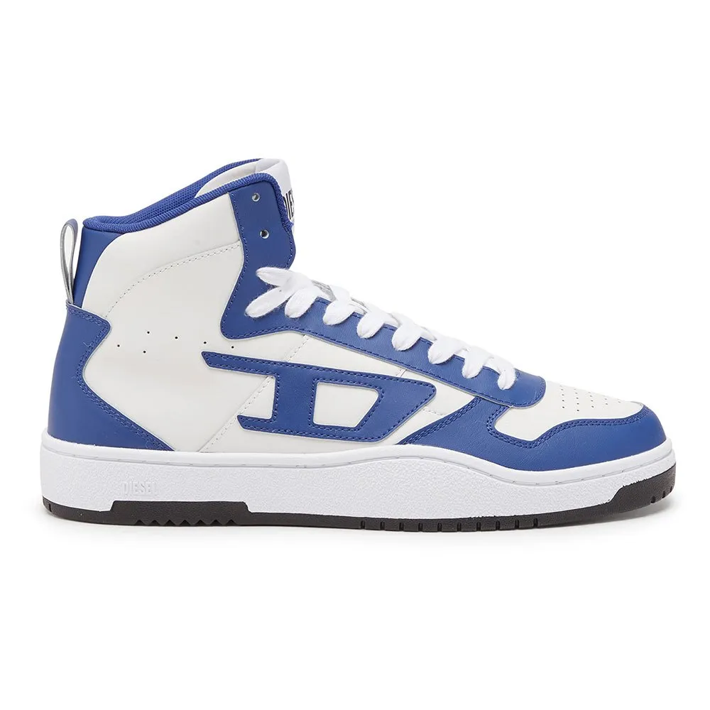 

Кроссовки Diesel Ukiyo V2 trainers, синий