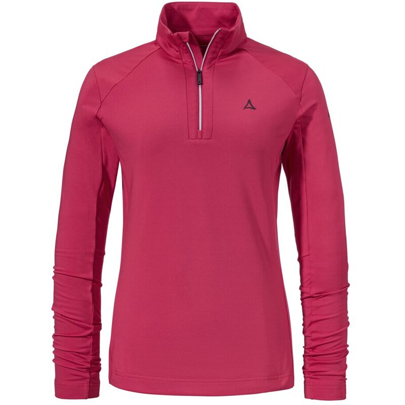 

Rolli longsleeve fiss l Schöffel, цвет merlot