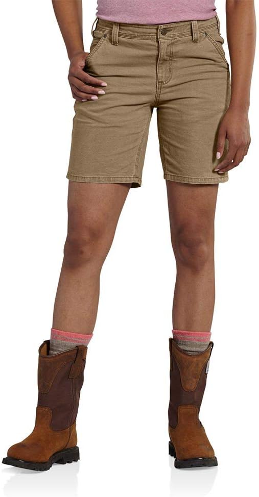 

Женские шорты Carhartt Original Fit Crawford, Yukon