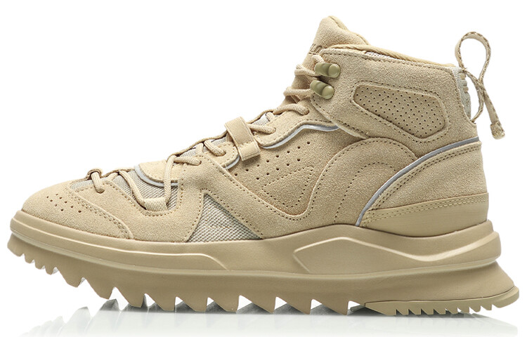 

LINING CF Lifestyle Shoes Men High-top Sukaki
