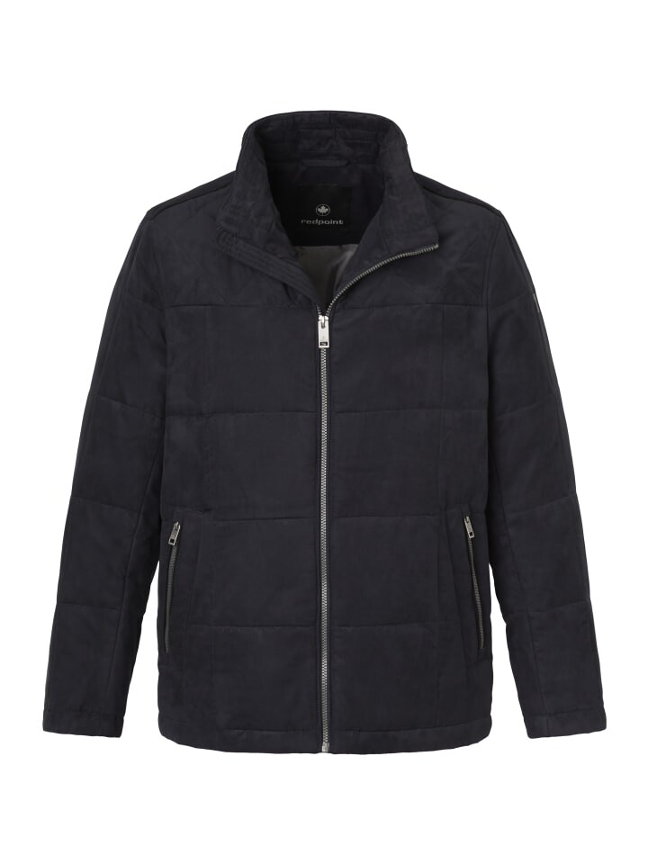 

Зимняя куртка redpoint Blouson QUINCY, цвет dk. blue