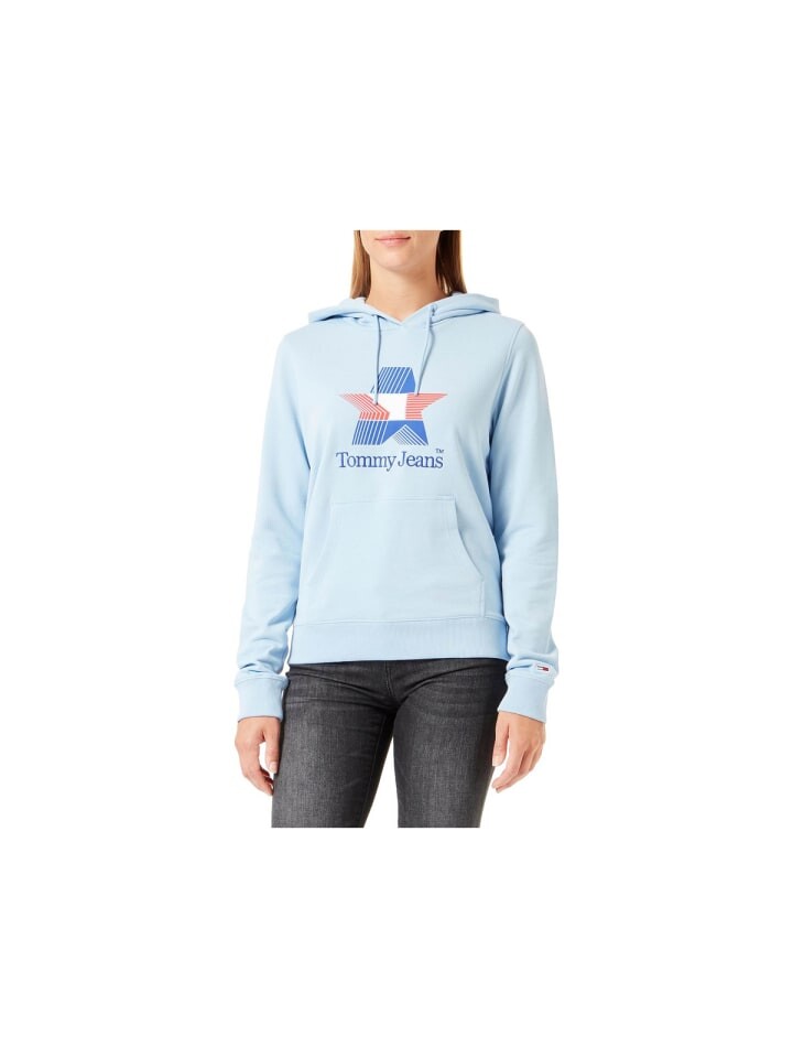 

Толстовка Tommy Hilfiger s, цвет uni