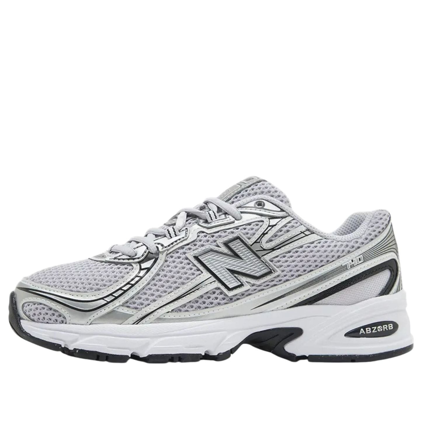 Кроссовки New Balance 740 'Pearl Grey White'