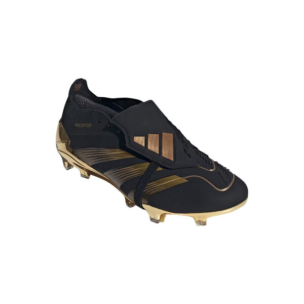 Кроссовки predator elite bellingham fg 'gold metallic' Adidas, черный — фото 3