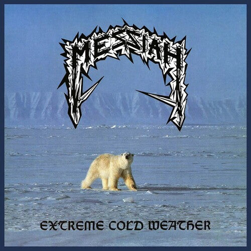 

Виниловая пластинка Messiah - Extreme Cold Weather
