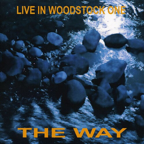 

CD диск Way: Live in Woodstock One