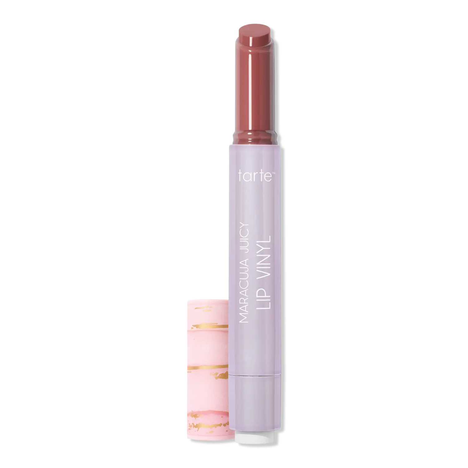 

Блеск для губ tarte x Dunkin' Vanilla Icing Maracuja Juicy Lip Vinyl Tarte, Vanilla Icing (mauve pink)