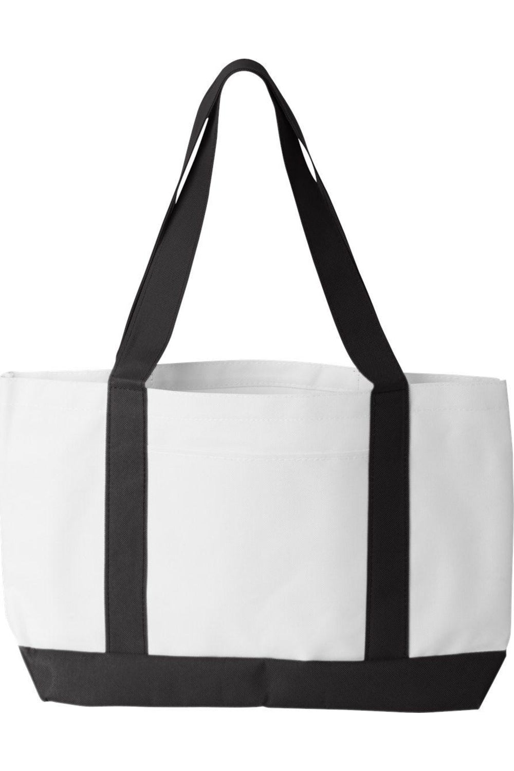 

Сумка-тоут Liberty Bags P&O Cruiser, белый/черный
