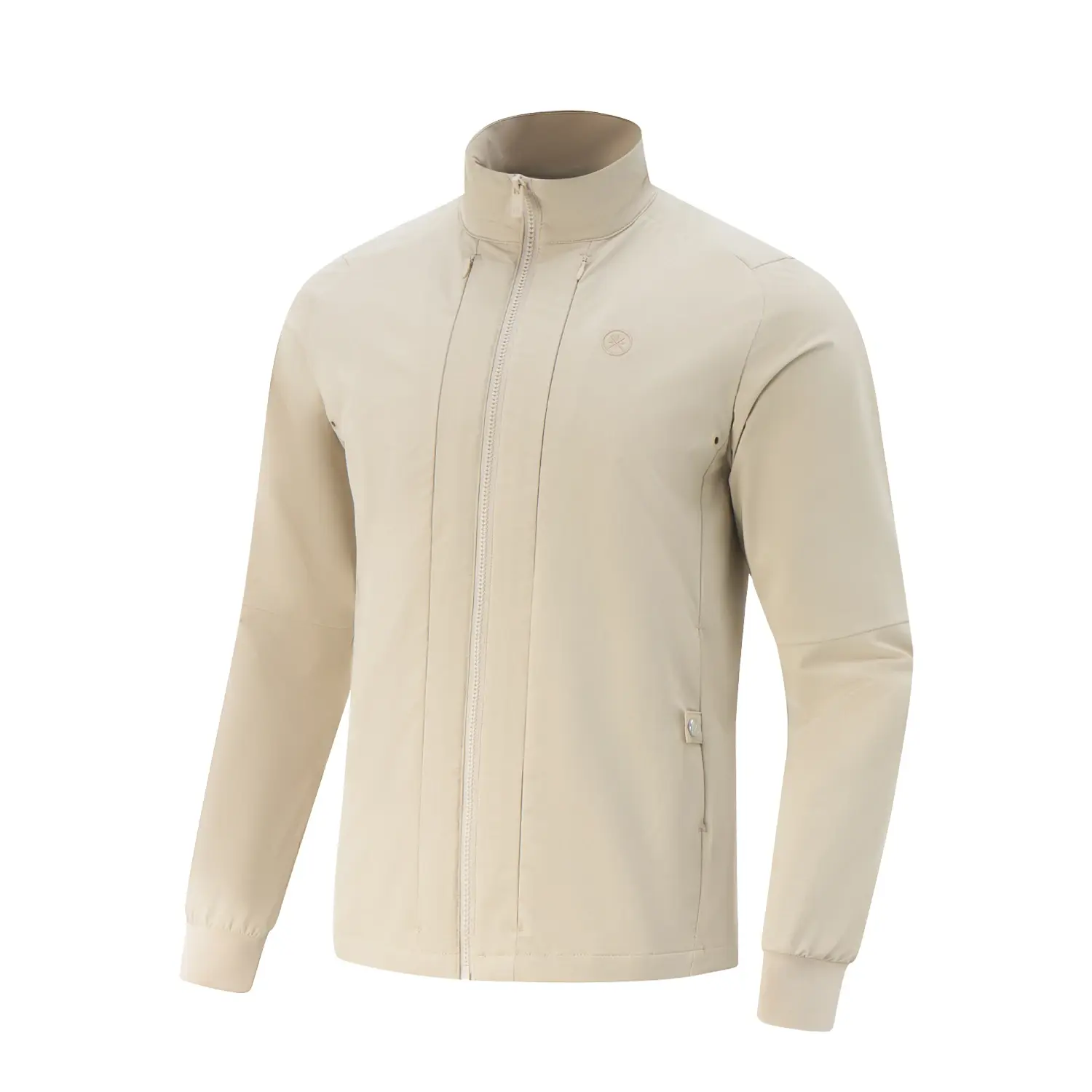 

LINING Куртка мужская береговая серая, Coast Gray