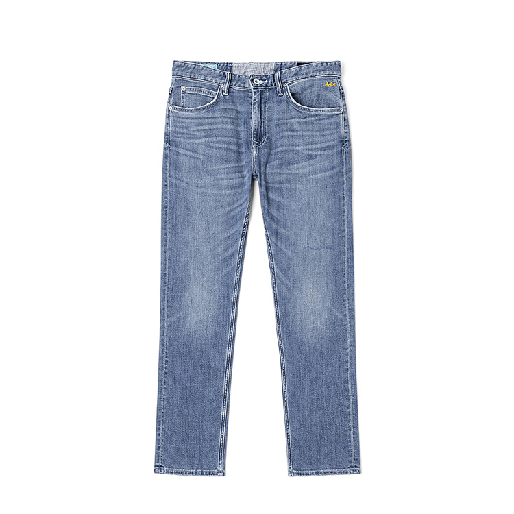 

Lee Джинсы SS25 мужские светло-голубые