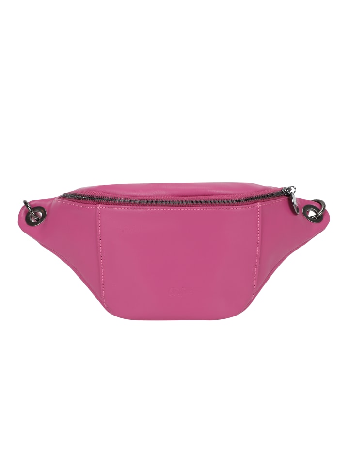 

Наплечная сумка Buffalo Gürteltasche Bum Muse, цвет Pink Berry