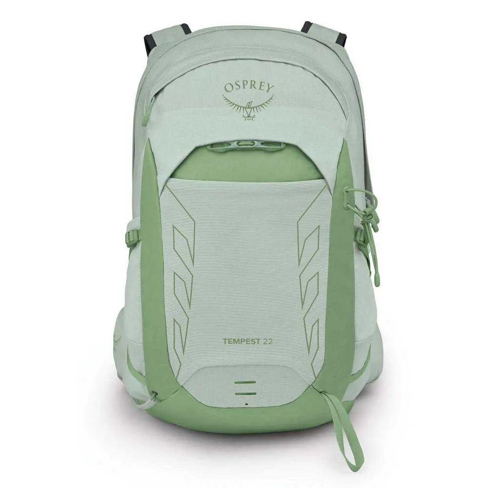 

Рюкзак Osprey Tempest 22L Woman, зеленый