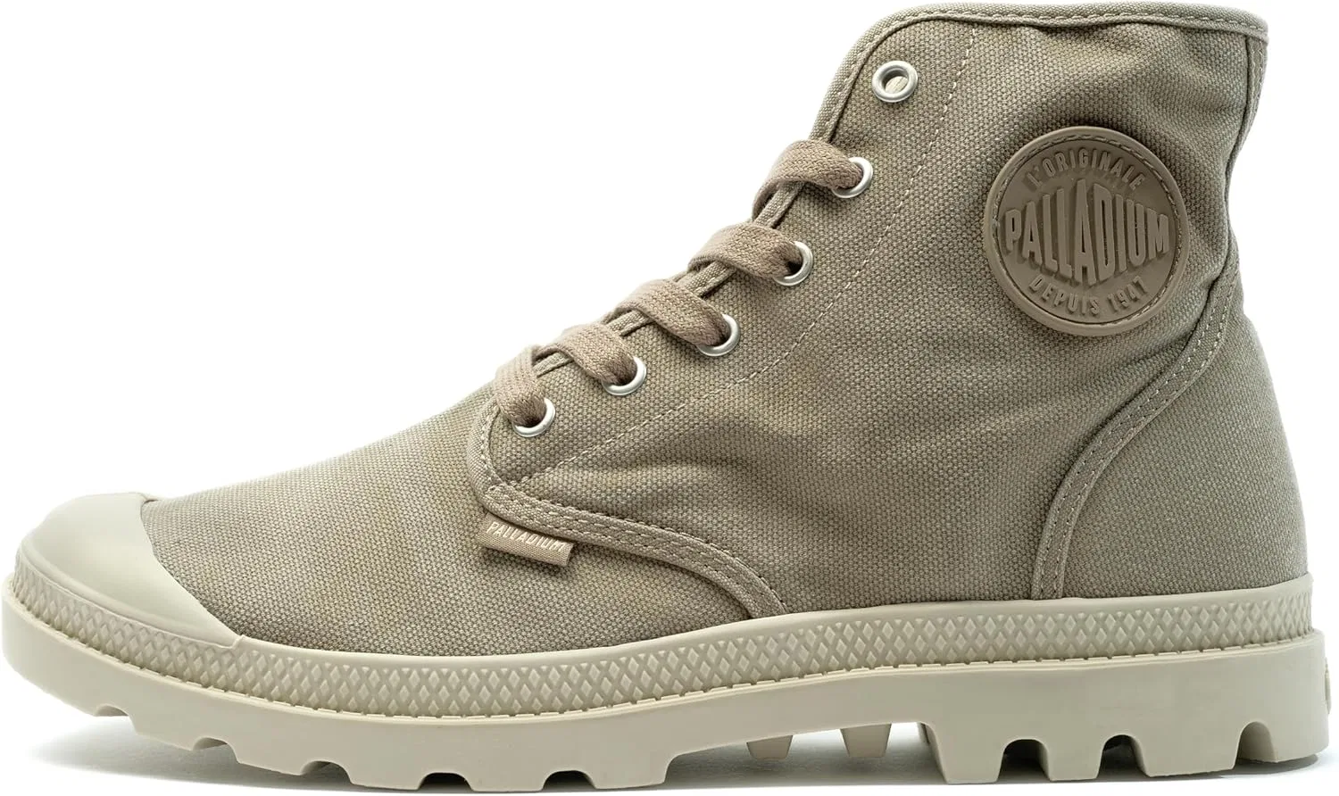 Ботинки Palladium Men Us Pampa Hi H, Dusky Green Safari