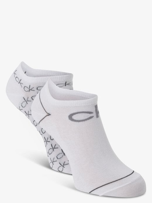 

Носки-Кроссовки в упаковке 2 шт. Calvin Klein, белый