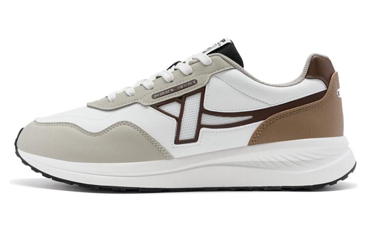 

Кроссовки XTEP Lifestyle Shoes Men Low-top Light Khaki, хаки