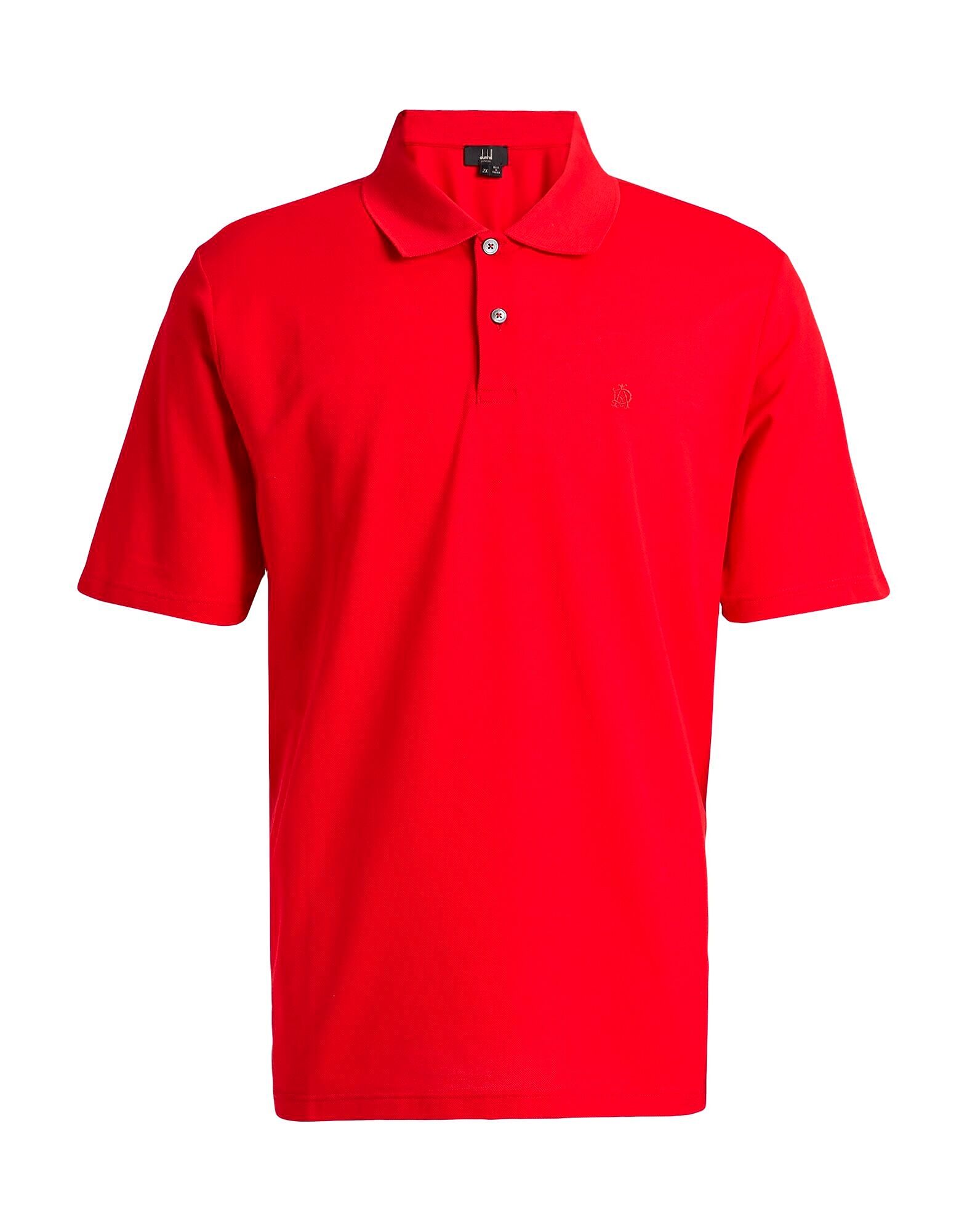 

Рубашка поло Dunhill, красный