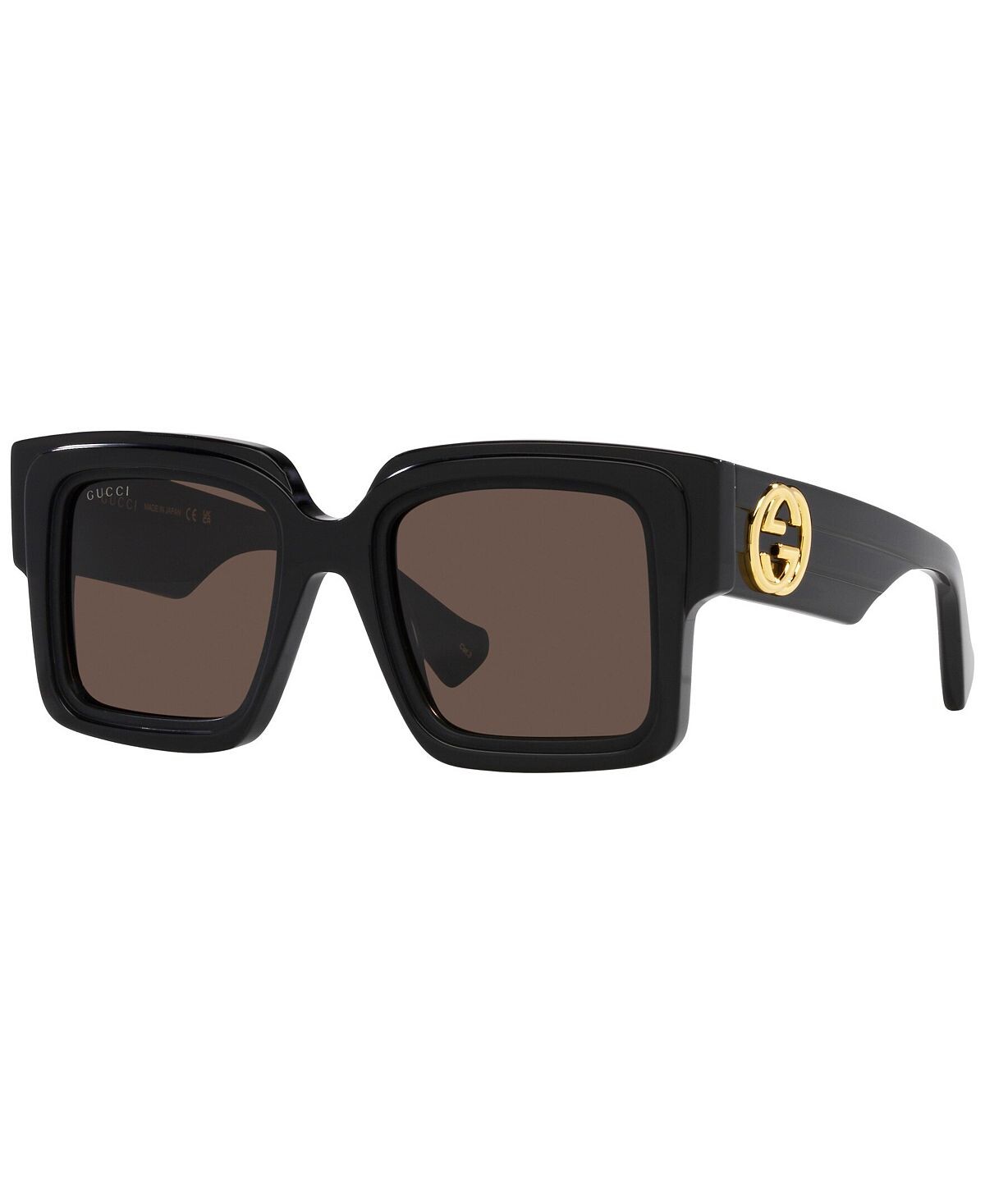 

Женские солнцезащитные очки, GG1307S Gucci, черный