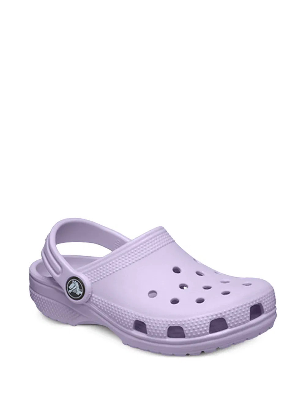 Классические сандалии Crocs Kids, фиолетовый — фото 2