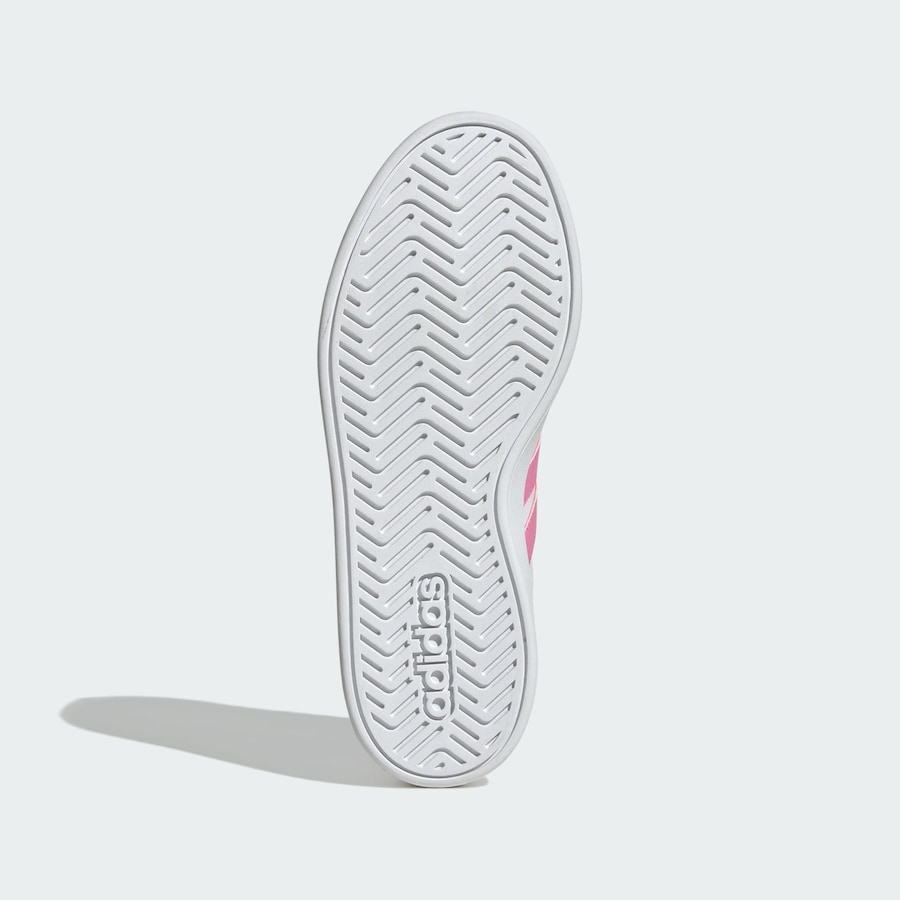 Кроссовки ADIDAS SPORTSWEAR Grand Court 3.0, белый — фото 4