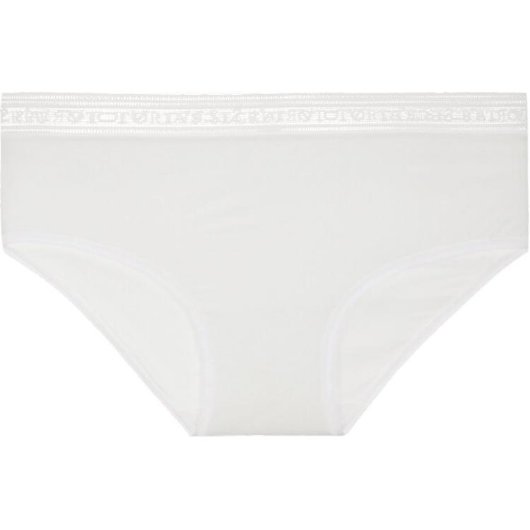 

Victoria's Secret Женские трусики 1 упаковка Кокосовый белый