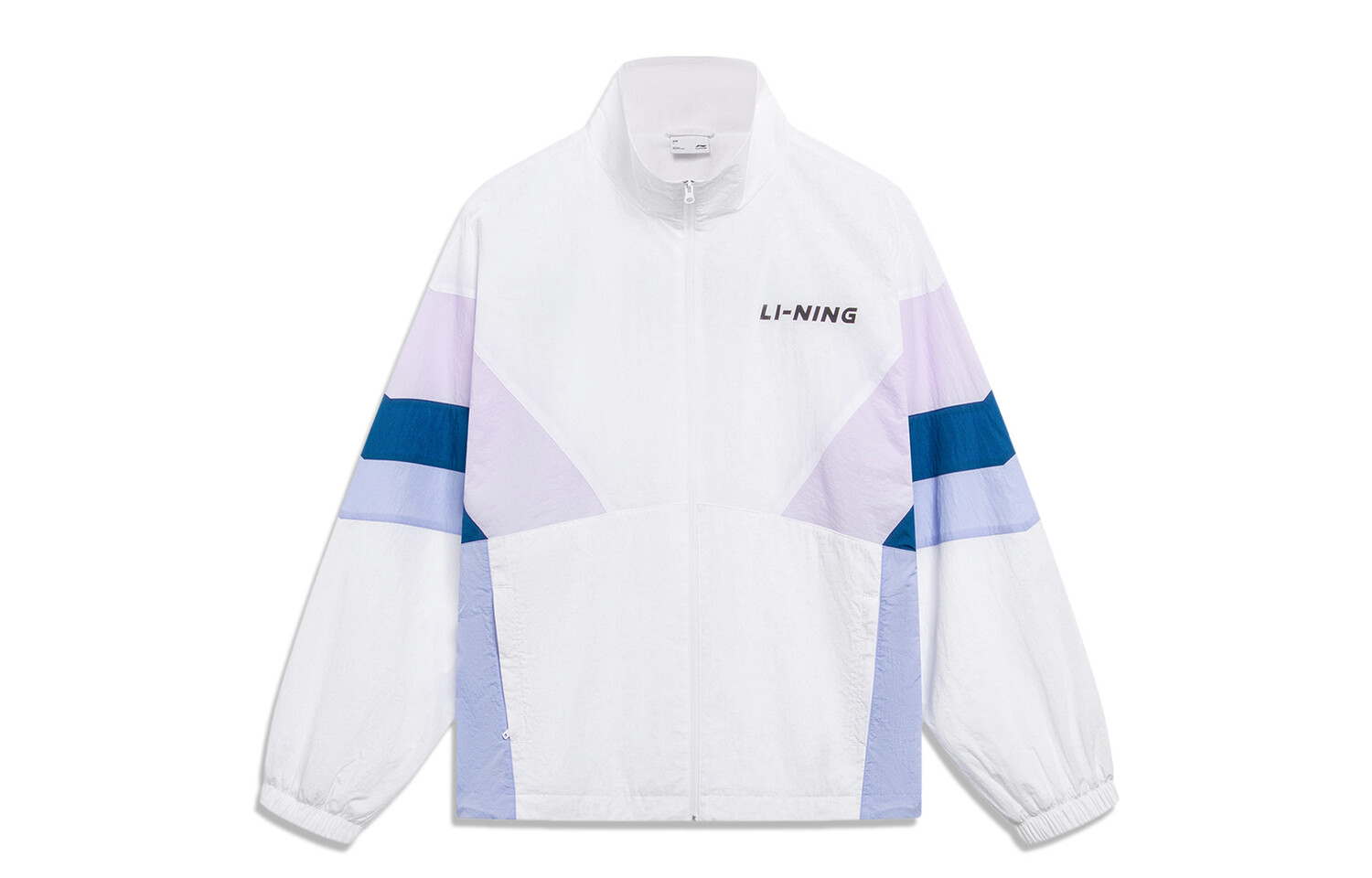 

Спортивная коллекция Life куртка унисекс белая Lining, белый