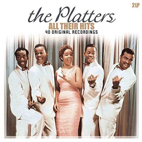 

Виниловая пластинка Platters: All Their Hits
