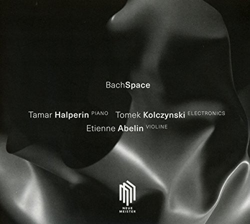 

CD диск Bach, J.S. / Halperin / Kolczynski: Bachspace