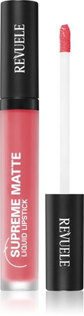 

Жидкая матовая помада Revuele Supreme Matte Liquid Lipstick, 14 5,5 ml