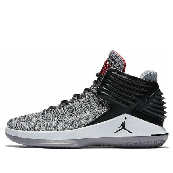 

Кроссовки xxxii pf Air Jordan, черный