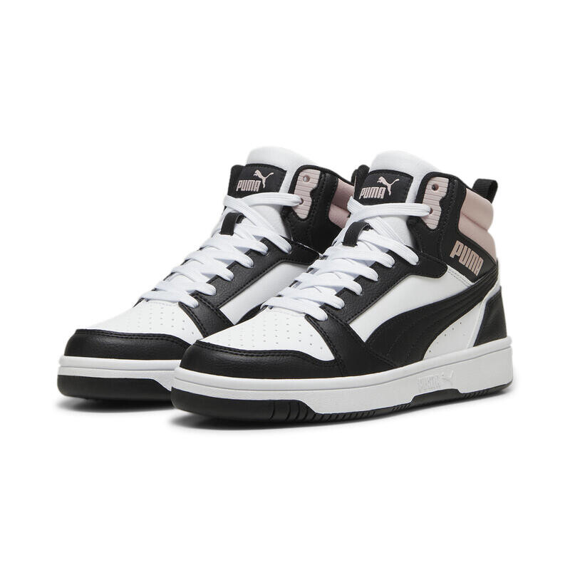 

Кроссовки Puma, цвет weiss/schwarz/rosa
