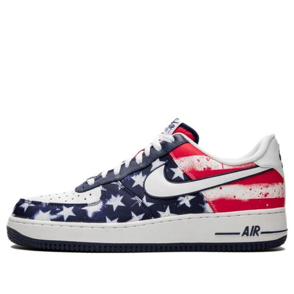 

Кроссовки Air Force 1 Nike, синий