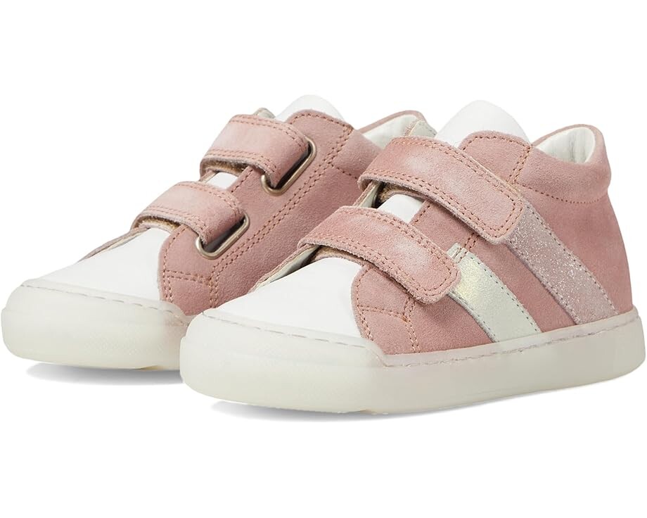 

Оксфорды Naturino Falcotto Gazer VL, цвет White/Pink