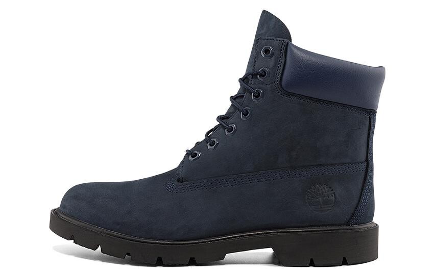 

Ботинки Timberland Classic 6 Inch Waterproof Boot 'Navy Nubuck'