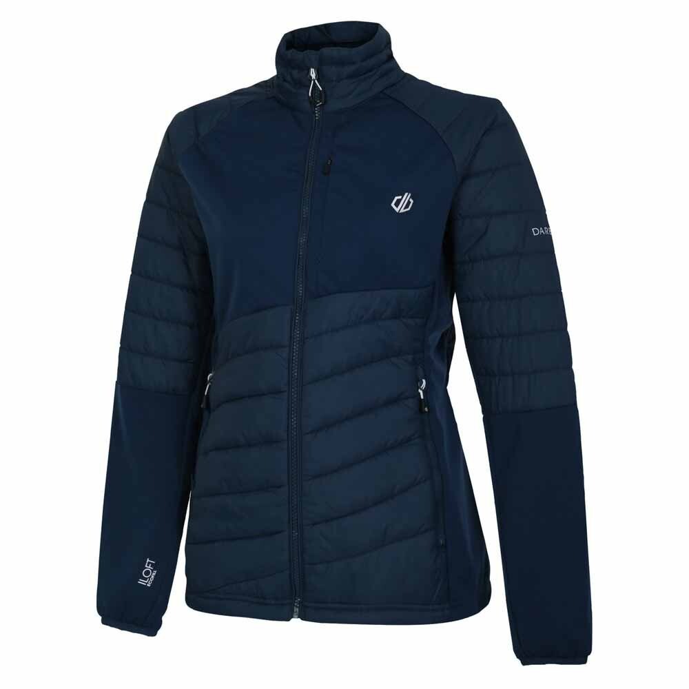 

Спортивная куртка Dare2B Lexan Hybrid softshell, синий