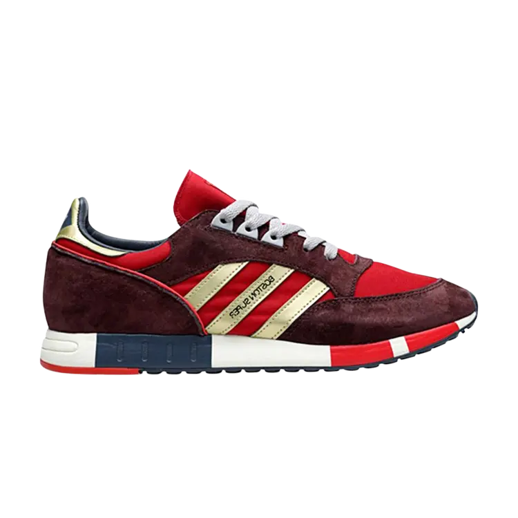 

Кроссовки Adidas Boston Super, красный