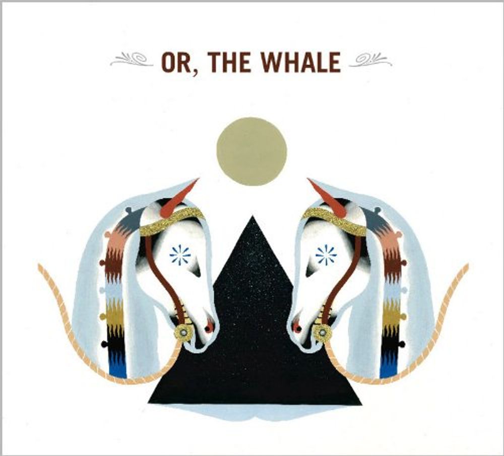 

Диск CD Or,The Whale - Or, The Whale