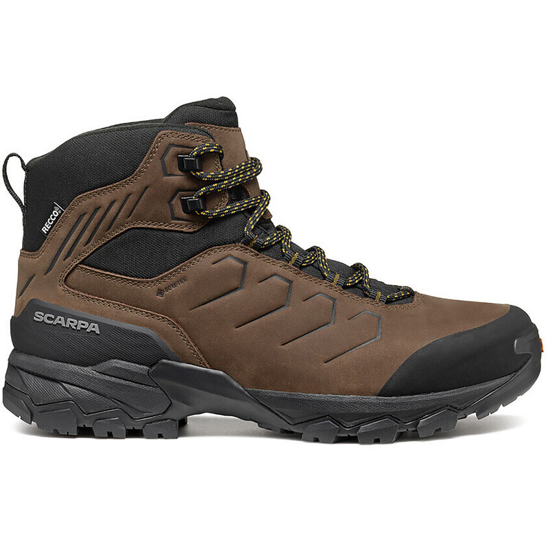 

Мужские туфли Moraine Polar GTX Scarpa, коричневый