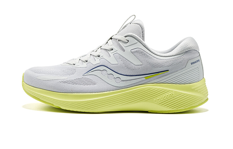 

Кроссовки мужские Lancer Running Shoes Low-top Grey Saucony