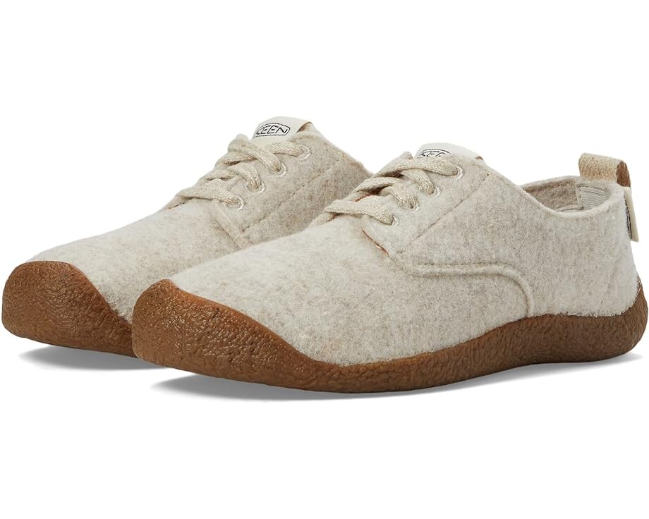 

Кроссовки KEEN Mosey Derby, цвет Natural Felt/Birch