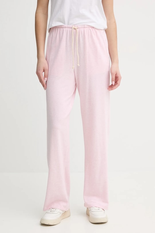 

Спортивные штаны American Vintage, розовый