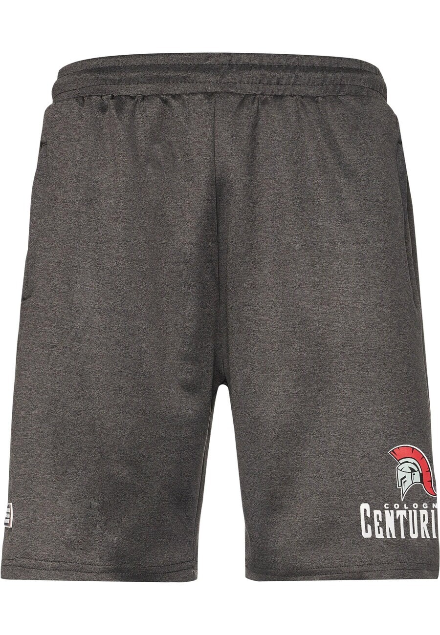 

Шорты European League of Football Regular Pants, антрацит