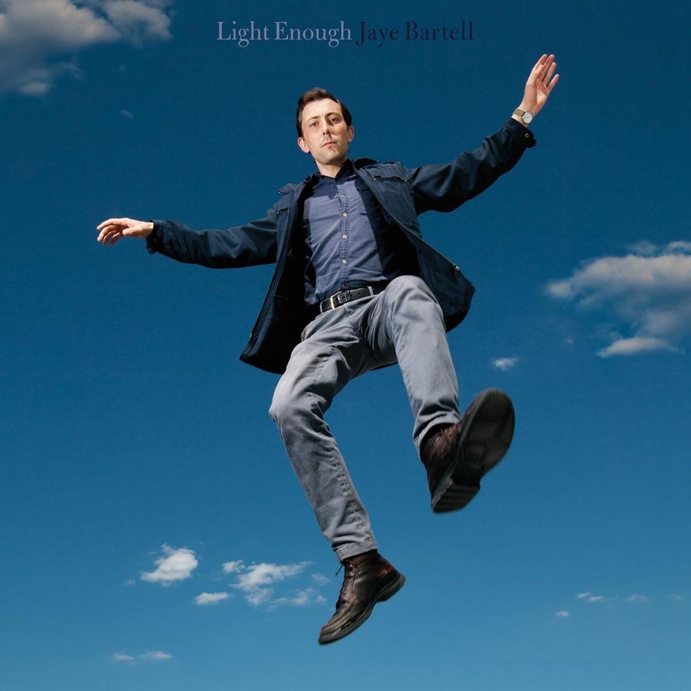 

Диск CD Light Enough - Jaye Bartell