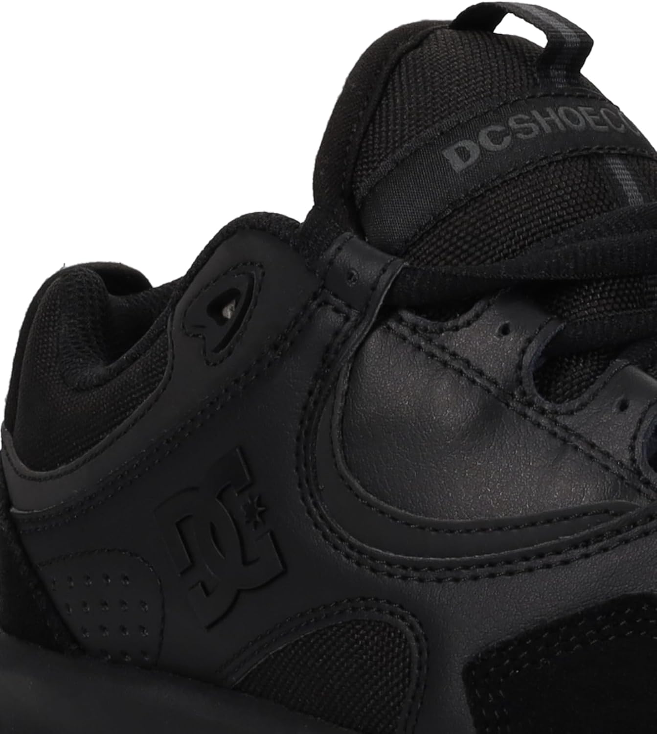 Мужские кроссовки DC Shoes Kalynx Zero, черный — фото 2