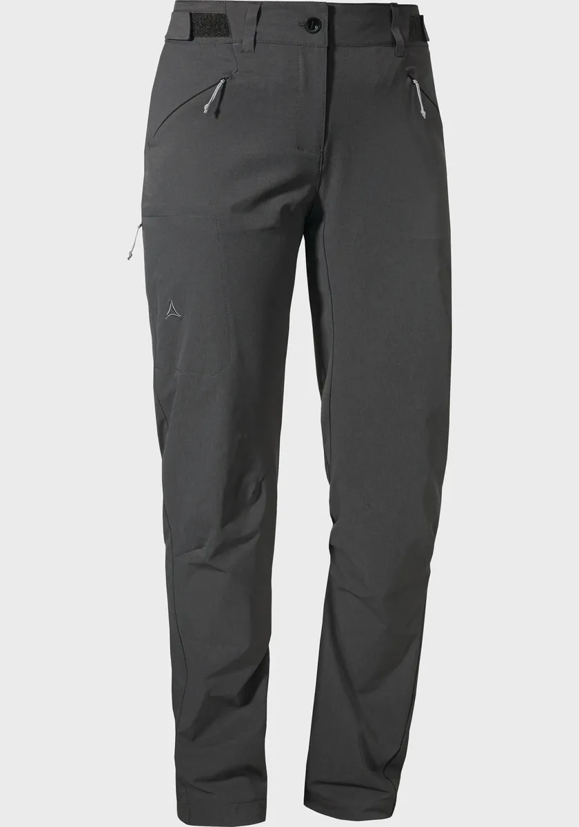 

Брюки Schöffel для улицы "CIRC Pants Looop L", серый